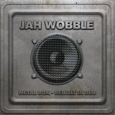 jah wobble metal box dub|jah wobble albums.